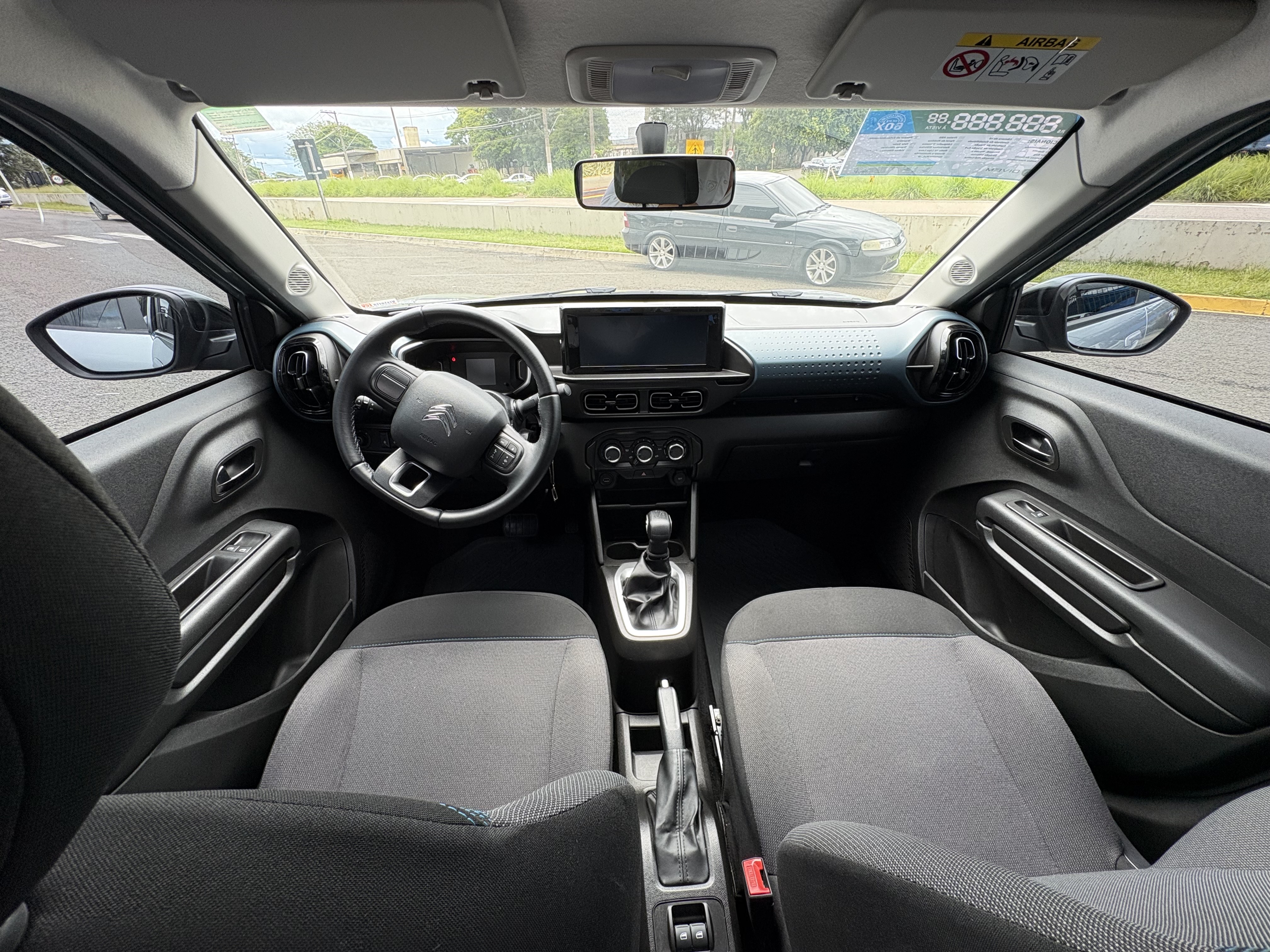 C3 1.6 16V FLEX FEEL PACK AT66