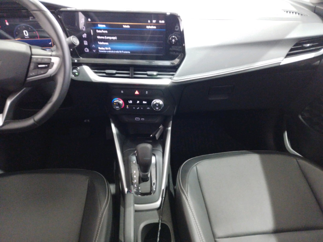 Chevrolet Montana 1.2 Turbo Flex Premier Automático - foto 12