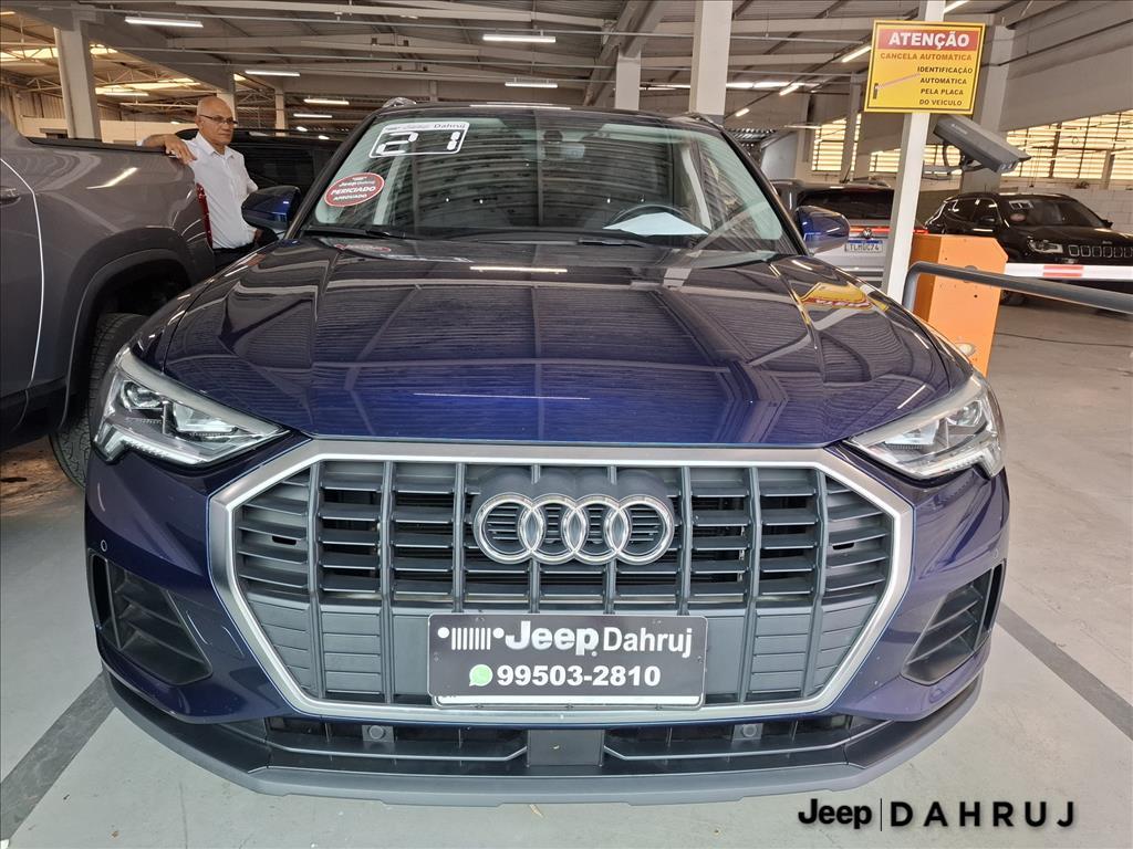 Q3 1.4 35 TFSI GASOLINA PRESTIGE S TRONIC