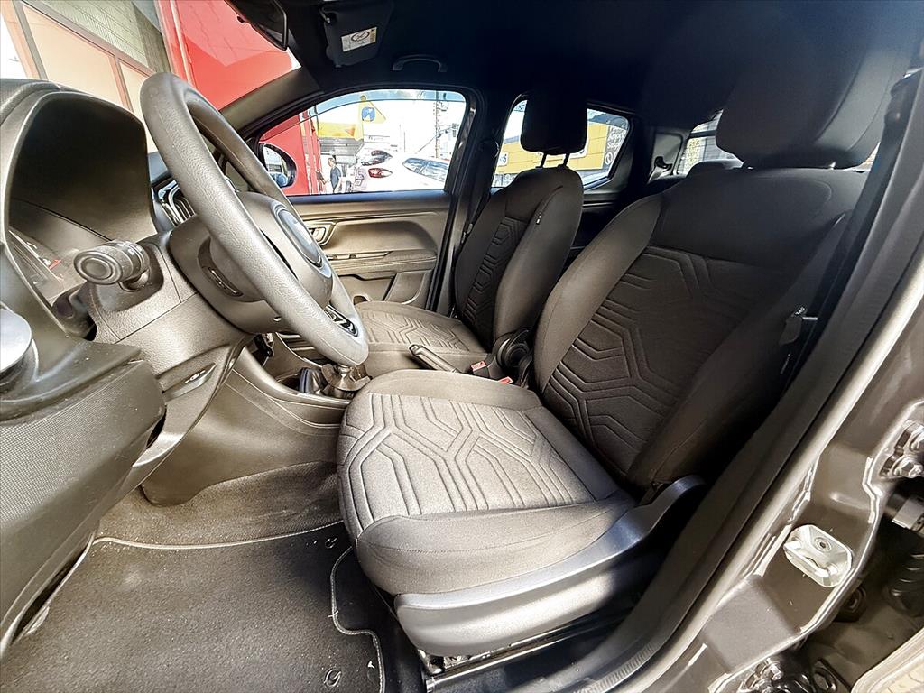 Fiat Strada - 1.3 FIREFLY FLEX VOLCANO CD CVT