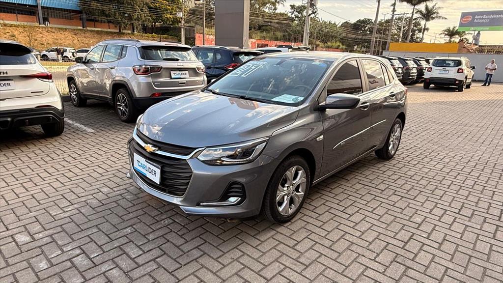 ONIX 1.0 TURBO FLEX PREMIER AUTOMÁTICO1