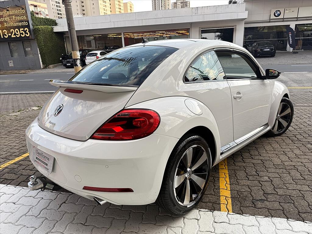 Volkswagen Fusca - 2.0 TSI 16V GASOLINA 2P AUTOMÁTICO