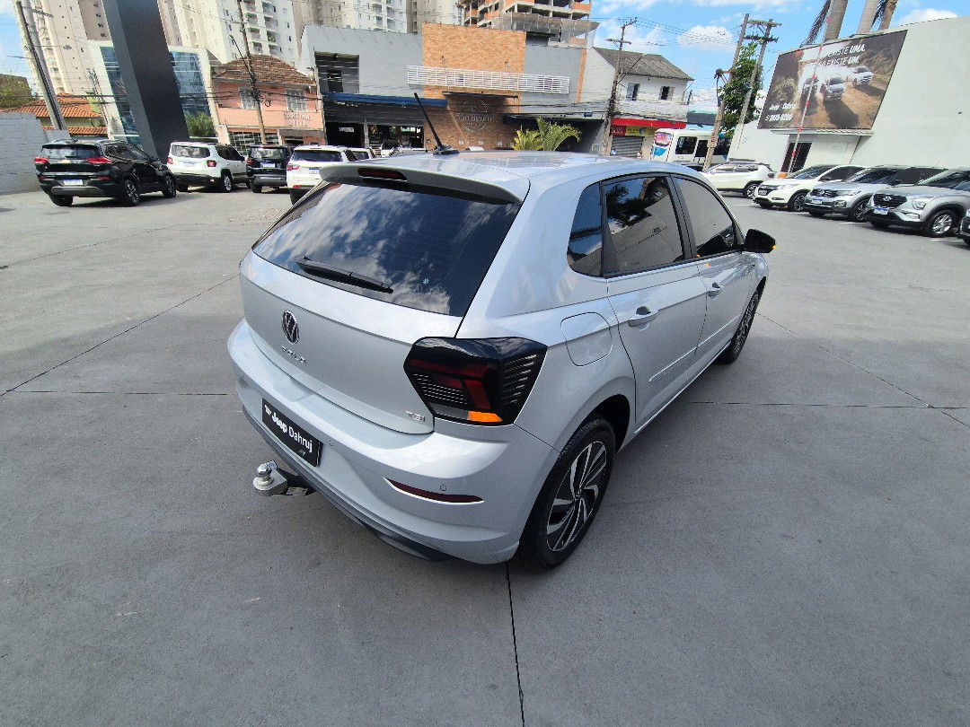 POLO 1.0 170 TSI HIGHLINE AUTOMÁTICO2