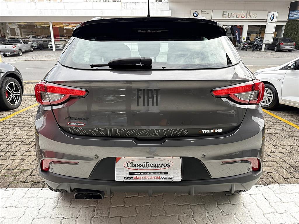 Fiat Argo - 1.3 FIREFLY FLEX TREKKING MANUAL