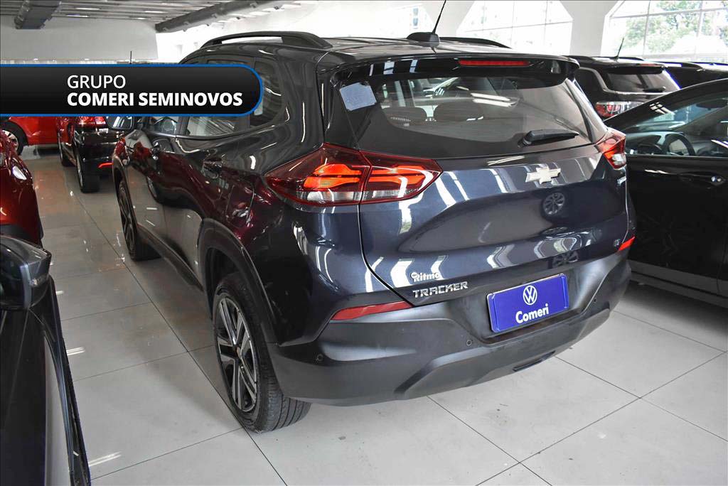 TRACKER 1.0 TURBO FLEX LT AUTOMÁTICO3