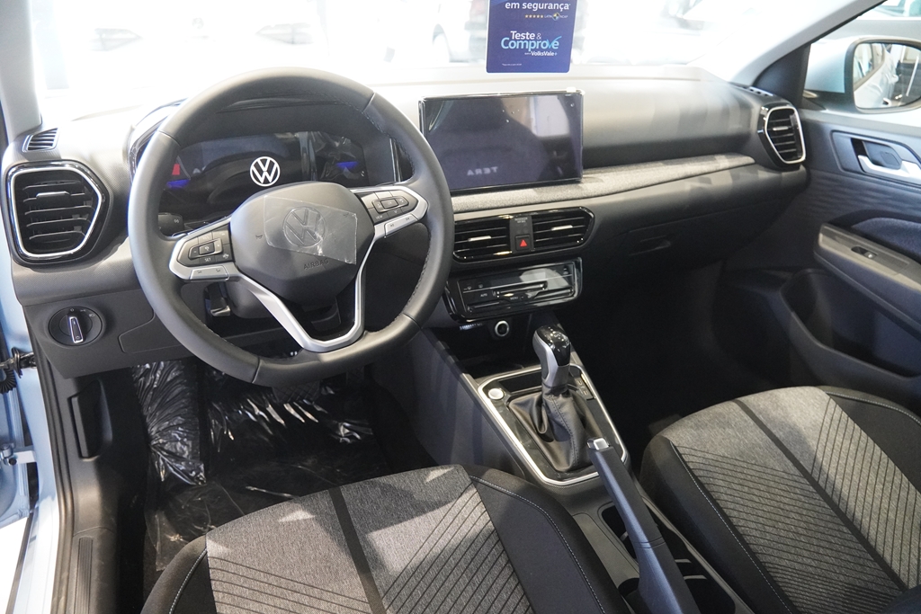 TERA 1.0 170 TSI COMFORT AUTOMÁTICO7