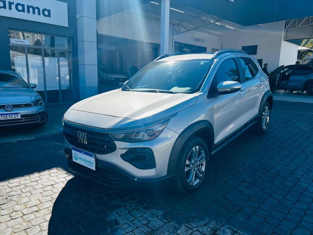 PULSE 1.0 TURBO 200 FLEX DRIVE CVT