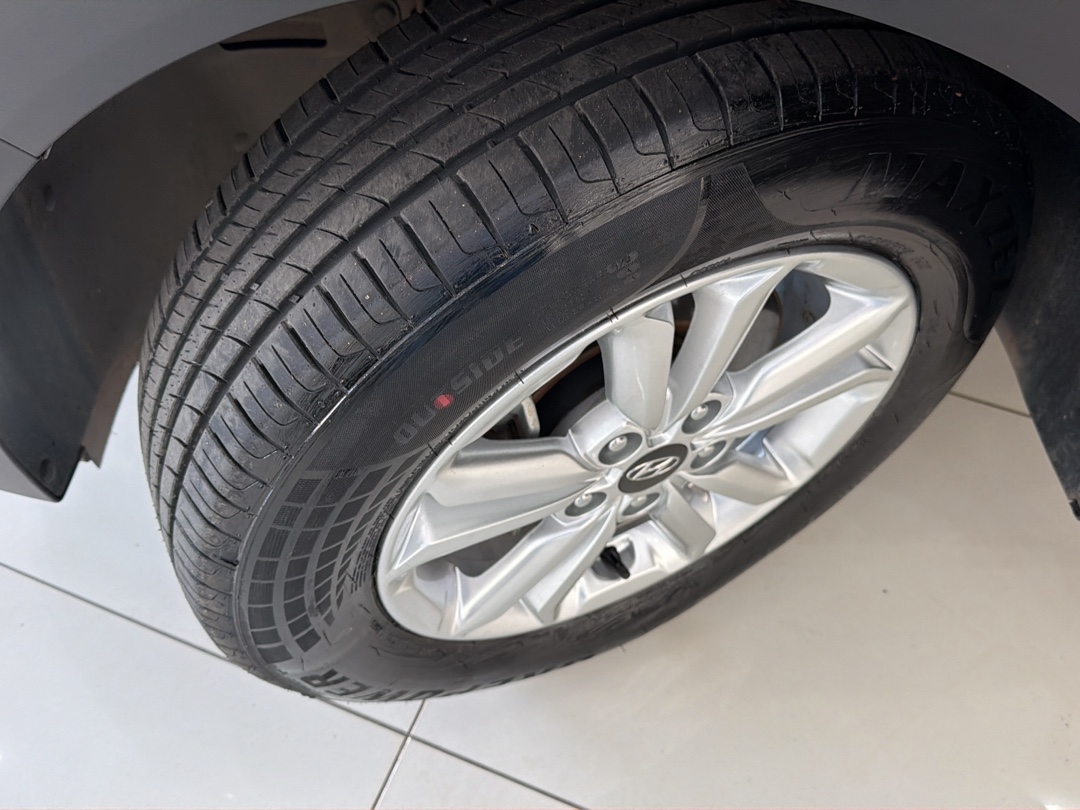 CRETA 1.6 16V FLEX ATTITUDE AUTOMÁTICO14