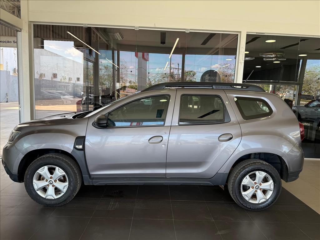 DUSTER 1.6 16V SCE FLEX ZEN X-TRONIC