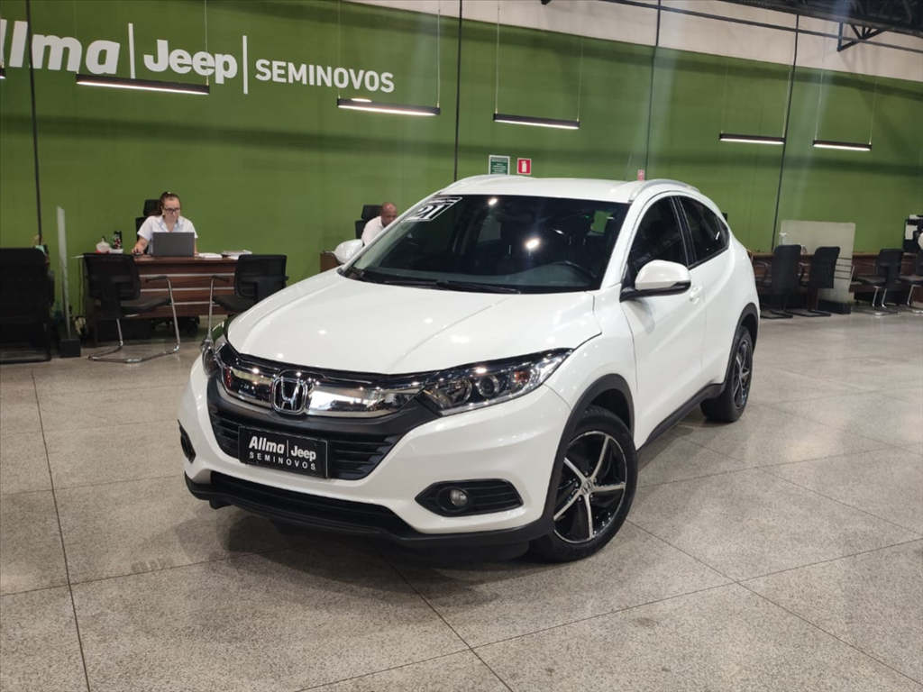 HR-V 1.8 16V FLEX EX 4P AUTOMÁTICO8