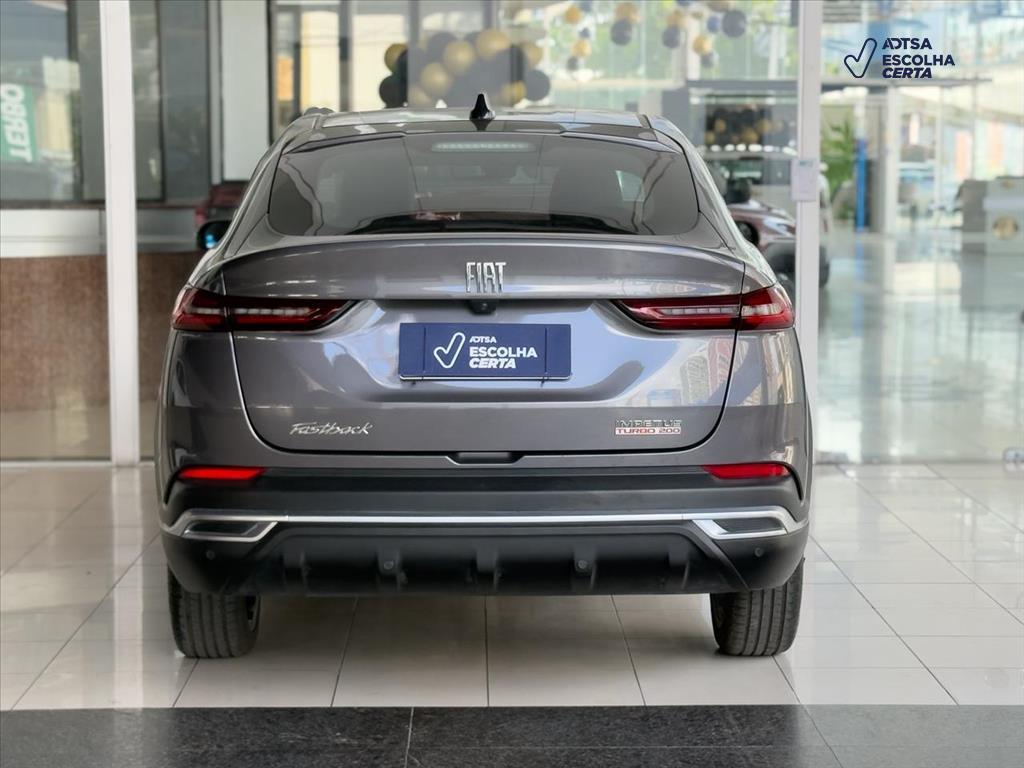 Fiat FASTBACK 2023