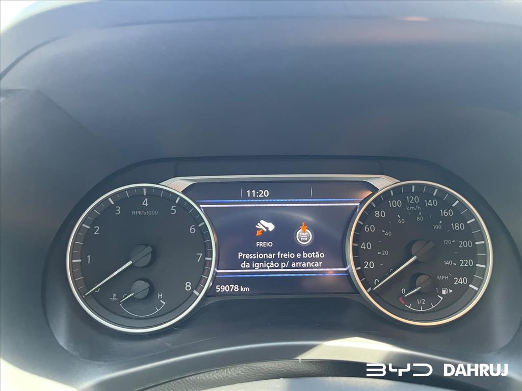 SENTRA 2.0 16V GASOLINA ADVANCE XTRONIC3