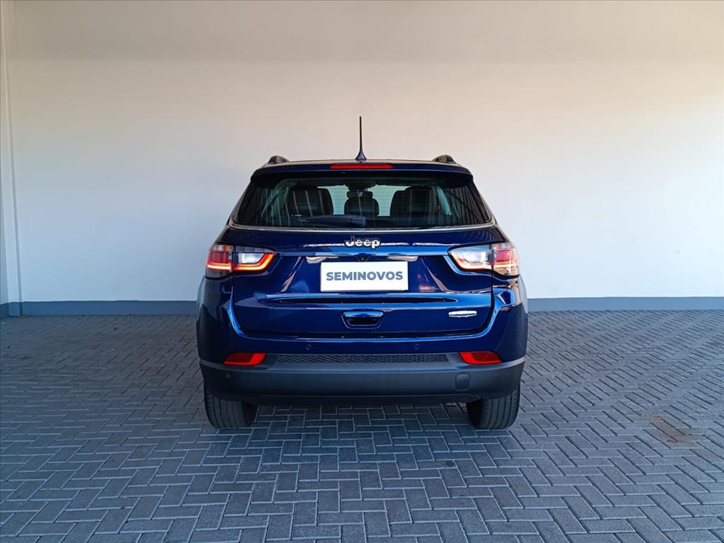 COMPASS 1.3 T270 TURBO FLEX LONGITUDE AT63