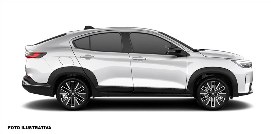 FASTBACK 1.0 TURBO 200 HYBRID AUDACE CVT5