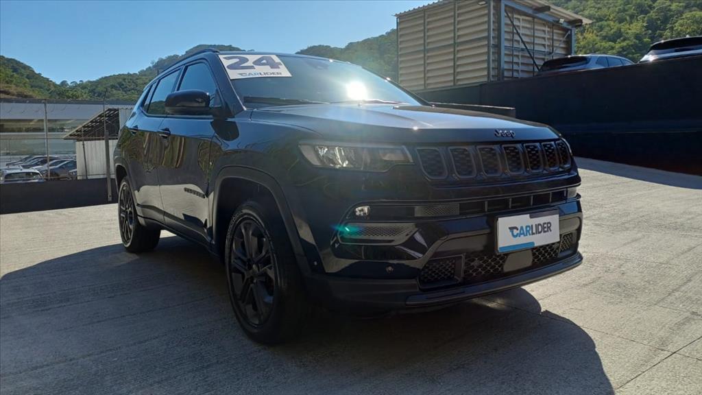 COMPASS 1.3 T270 TURBO FLEX LONGITUDE AT61