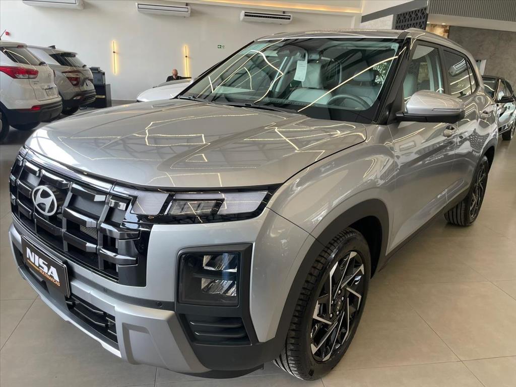 CRETA 1.6 TGDI GASOLINA ULTIMATE DCT