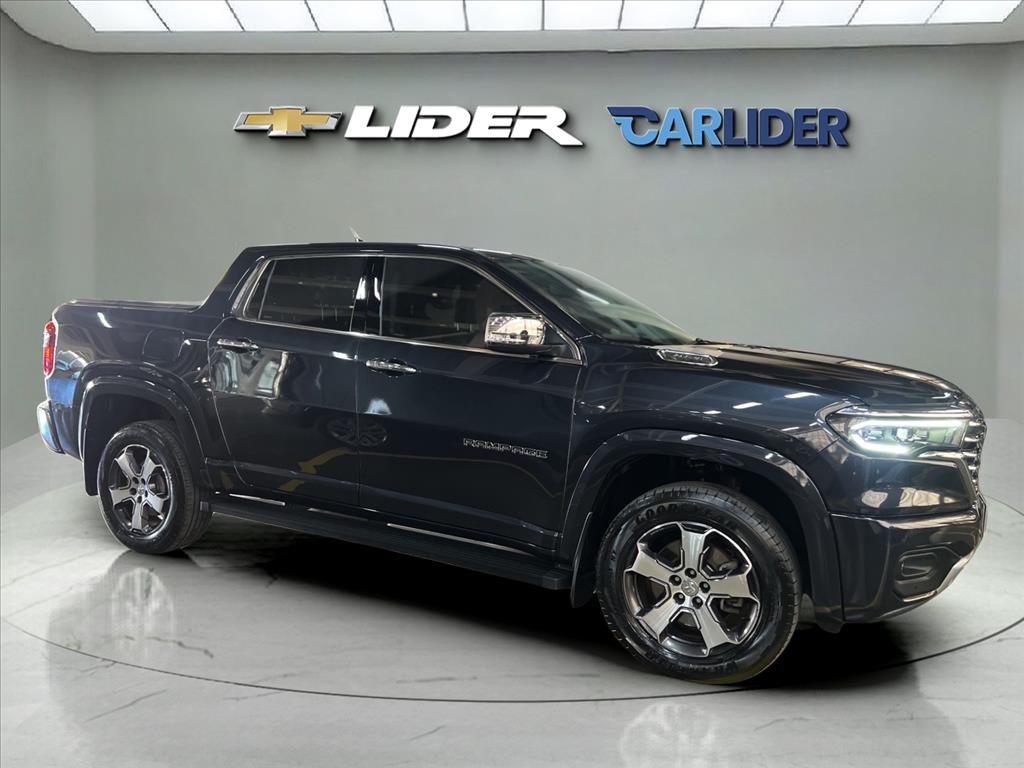 RAMPAGE 2.0 HURRICANE 4 TURBO GASOLINA LARAMIE 4X4 AUTOMÁTICO2