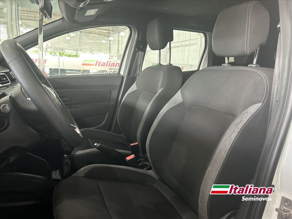 DUSTER 1.6 16V SCE FLEX ZEN MANUAL