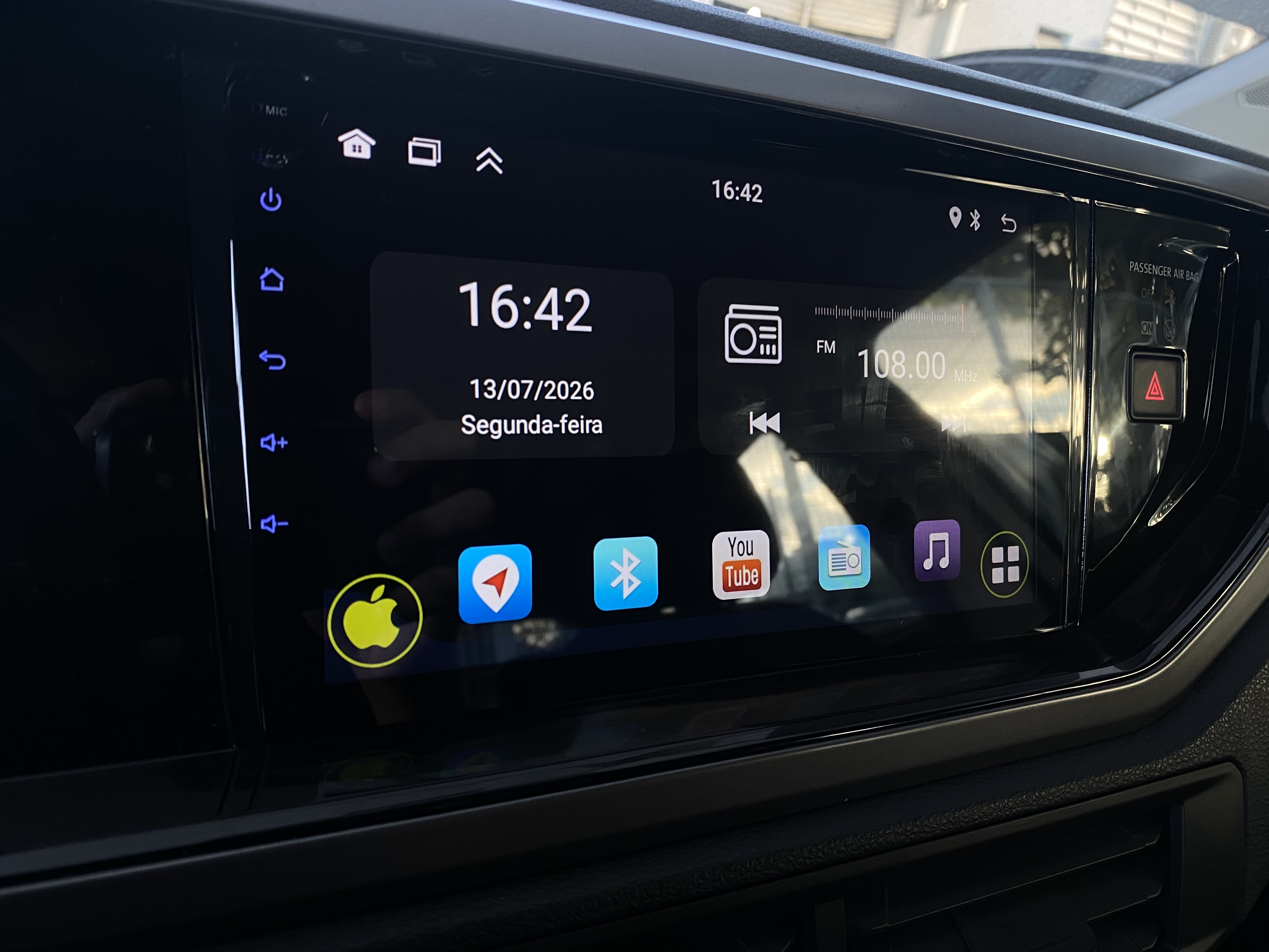NIVUS 1.0 200 TSI TOTAL FLEX COMFORTLINE AUTOMÁTICO9