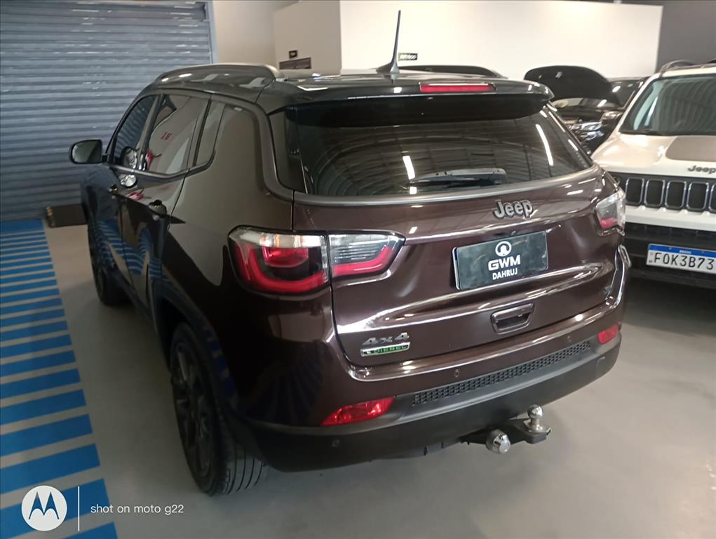 COMPASS 2.0 16V DIESEL LIMITED 4X4 AUTOMÁTICO4