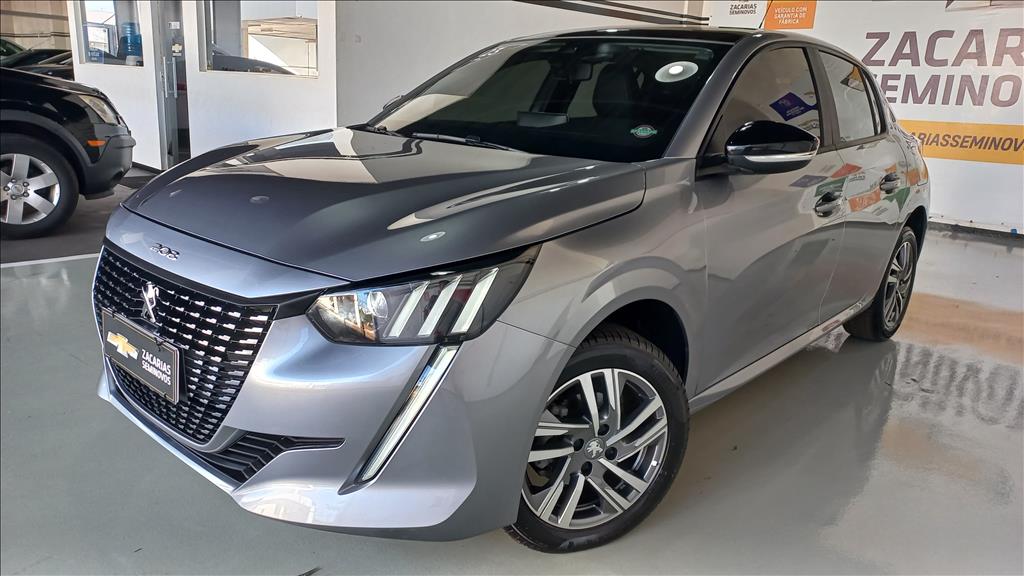 208 1.6 16V FLEX GRIFFE AT62