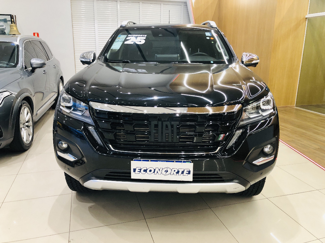 TITANO 2.2 TURBO DIESEL RANCH 4X4 AT6