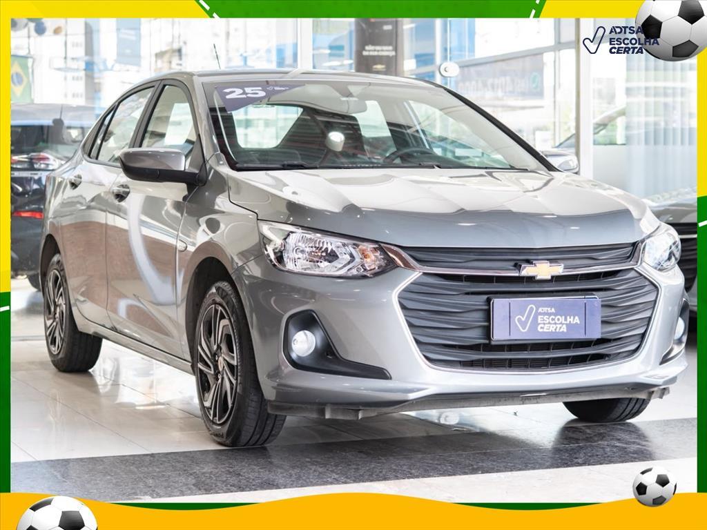 CHEVROLET ONIX PLUS