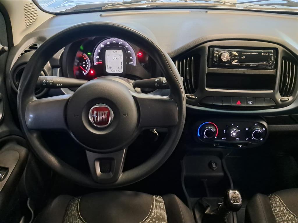 UNO 1.0 FIRE FLEX ATTRACTIVE MANUAL