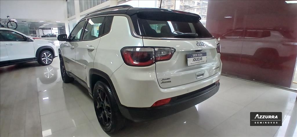 COMPASS 2.0 16V FLEX LIMITED AUTOMÁTICO6
