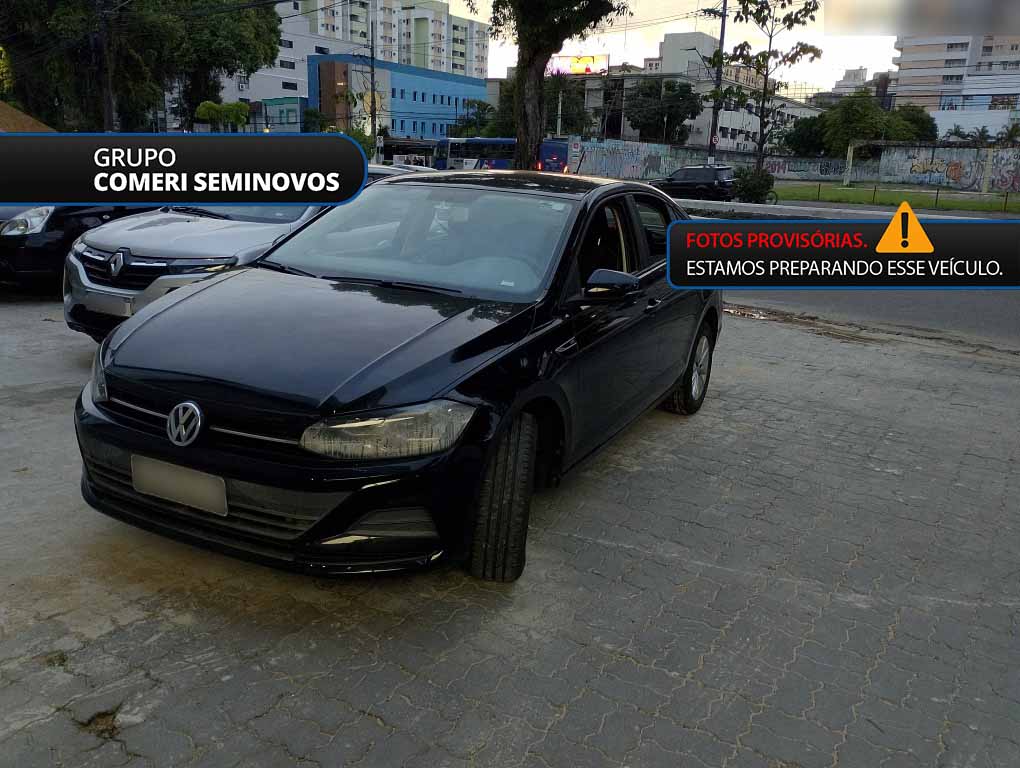 VIRTUS 1.6 MSI TOTAL FLEX AUTOMÁTICO