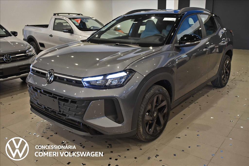 TERA 1.0 170 TSI HIGH AUTOMÁTICO