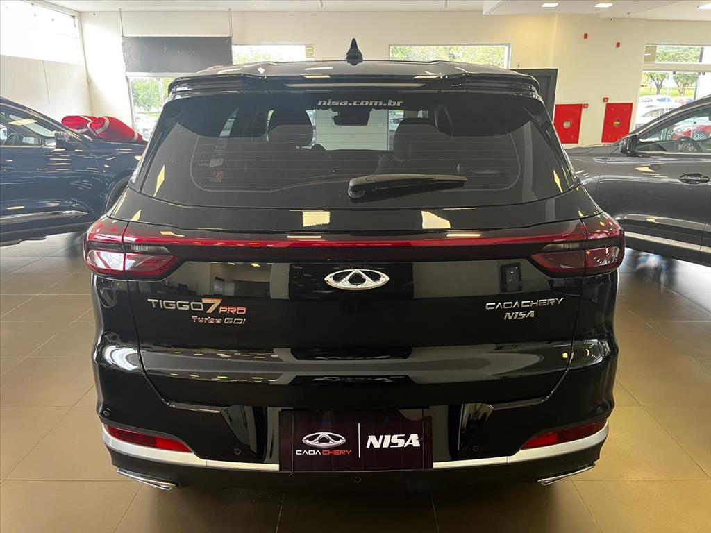 Caoa Chery-TIGGO 7 PRO-1.6 TGDI GASOLINA MAX DRIVE DCT