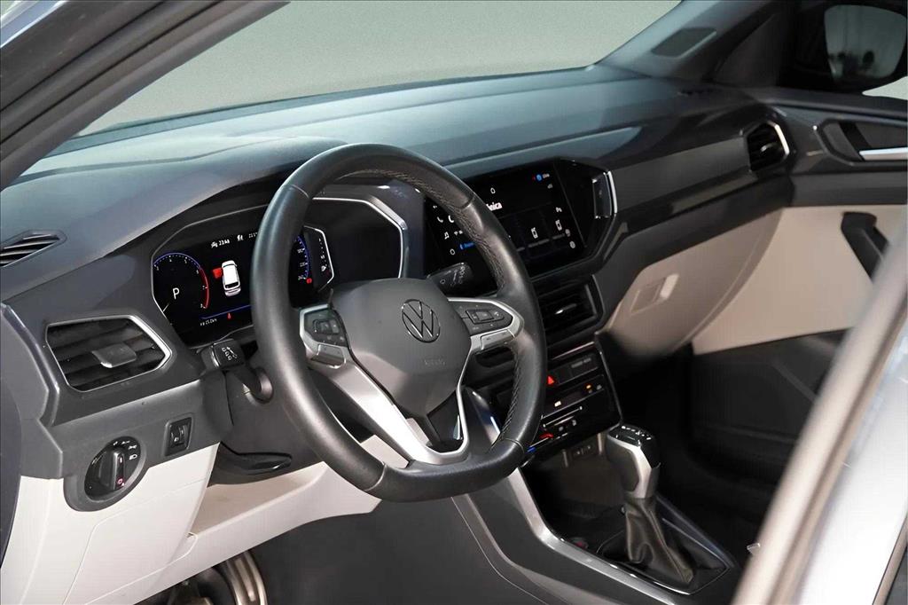 T-CROSS 1.4 250 TSI TOTAL FLEX HIGHLINE AUTOMÁTICO7