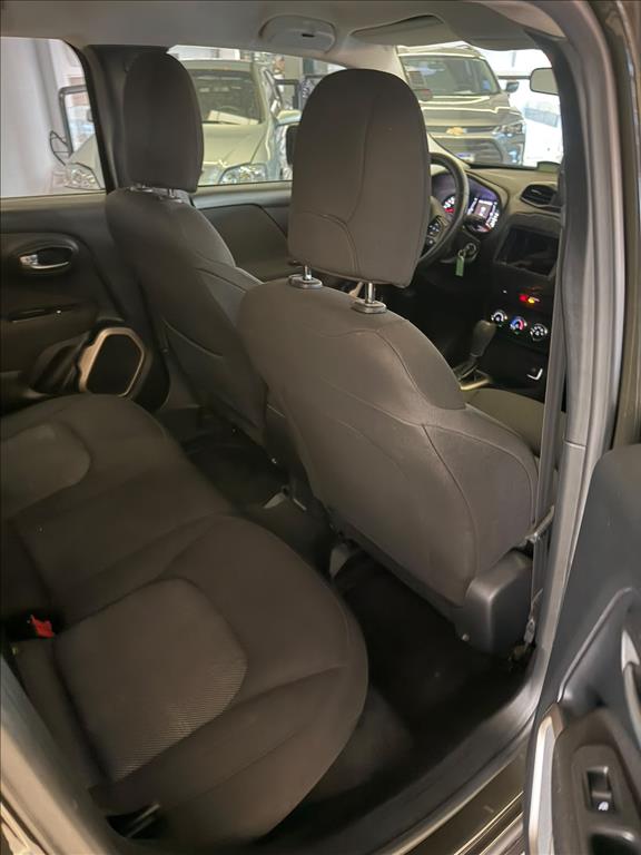 RENEGADE 1.8 16V FLEX 4P AUTOMÁTICO8