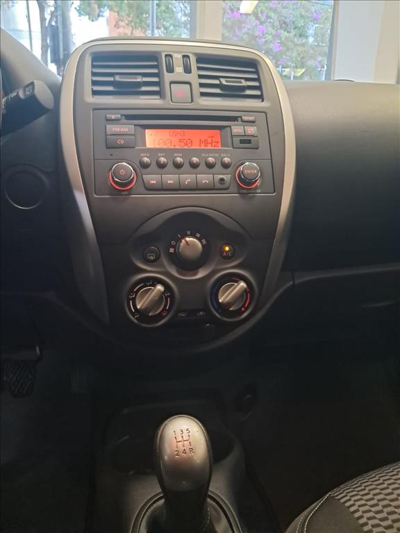 MARCH 1.6 SV 16V FLEXSTART 4P MANUAL8
