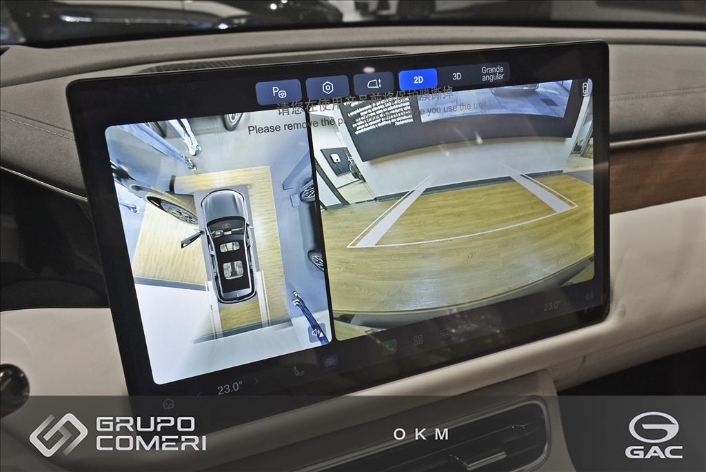 GS9 44,5 KW PLUG-IN HYBRID REEV ULTRA AWD10