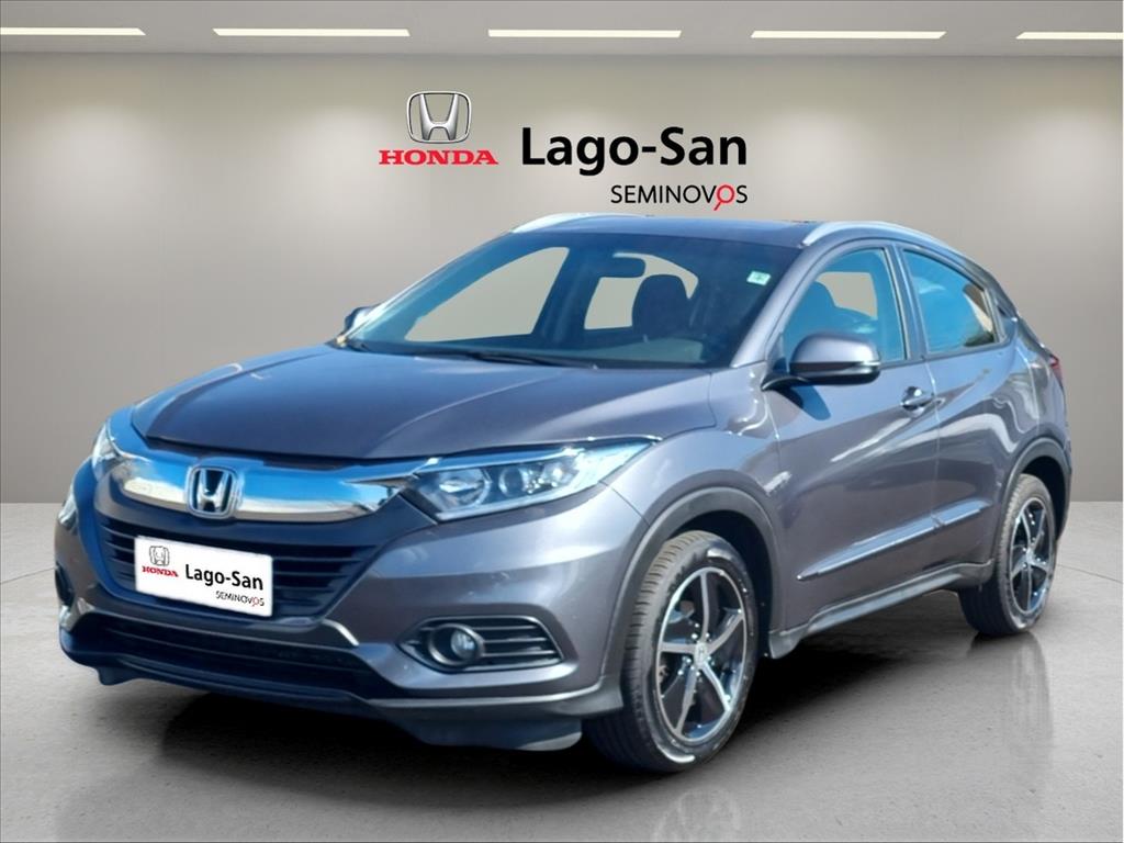 HR-V 1.8 16V FLEX EX 4P AUTOMÁTICO0
