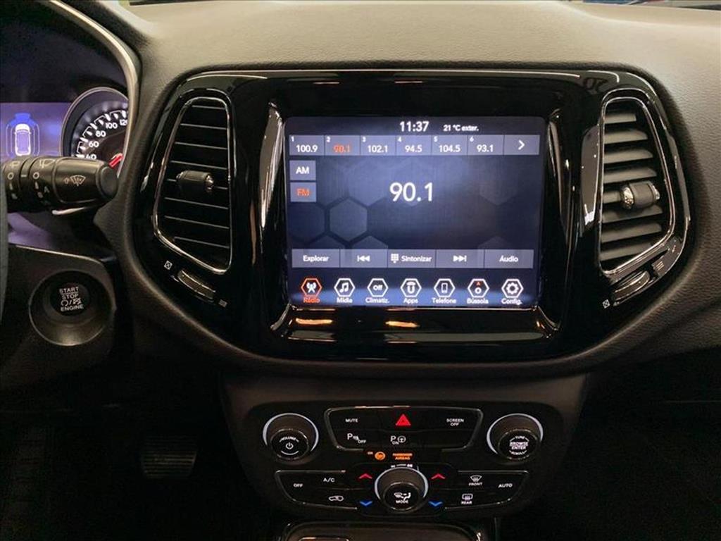 COMPASS 2.0 16V FLEX LIMITED AUTOMÁTICO11