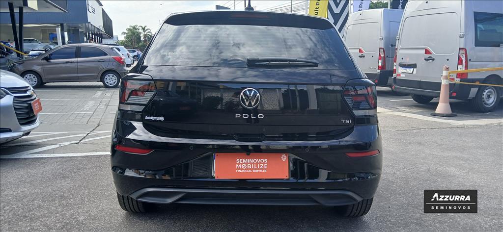 POLO 1.0 170 TSI SENSE AUTOMÁTICO4