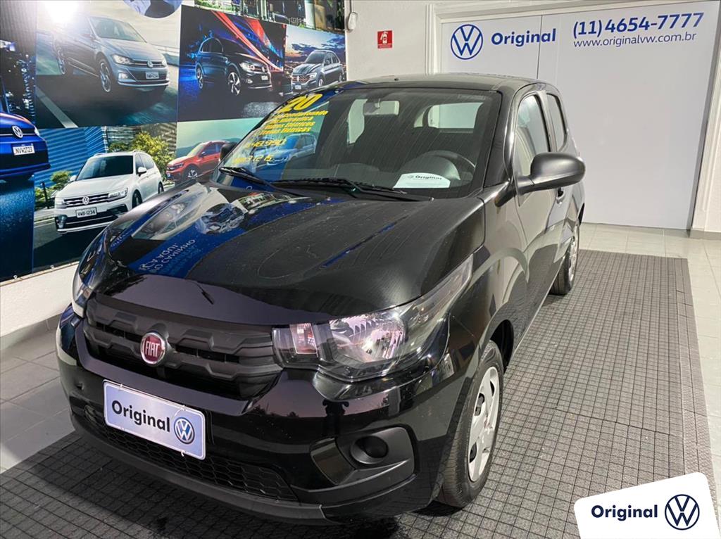 FIAT MOBI 2020 - 1.0 8V EVO FLEX LIKE. MANUAL