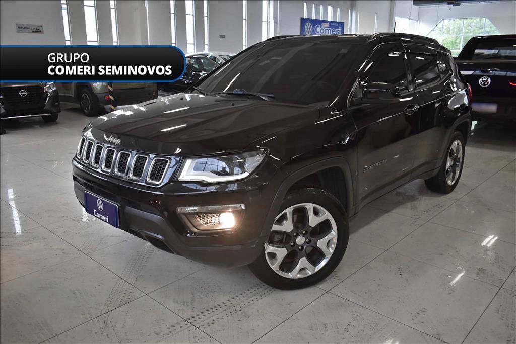 COMPASS 2.0 16V DIESEL LONGITUDE 4X4 AUTOMÁTICO