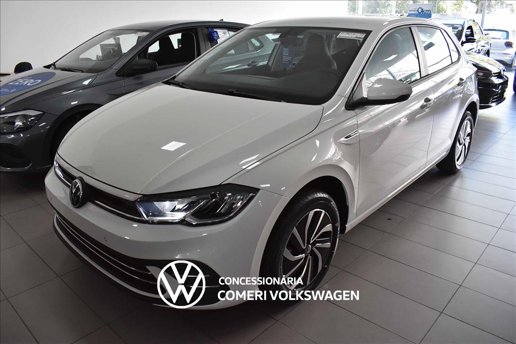 POLO 1.0 170 TSI HIGHLINE AUTOMÁTICO