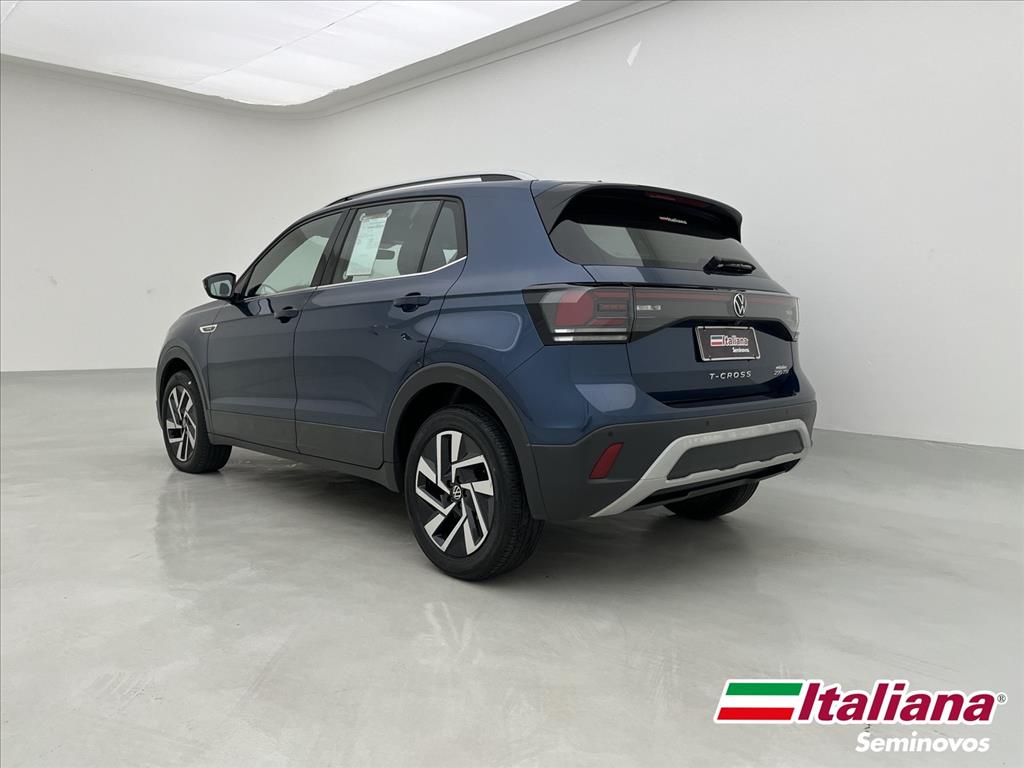 T-CROSS 1.4 250 TSI TOTAL FLEX HIGHLINE AUTOMÁTICO2