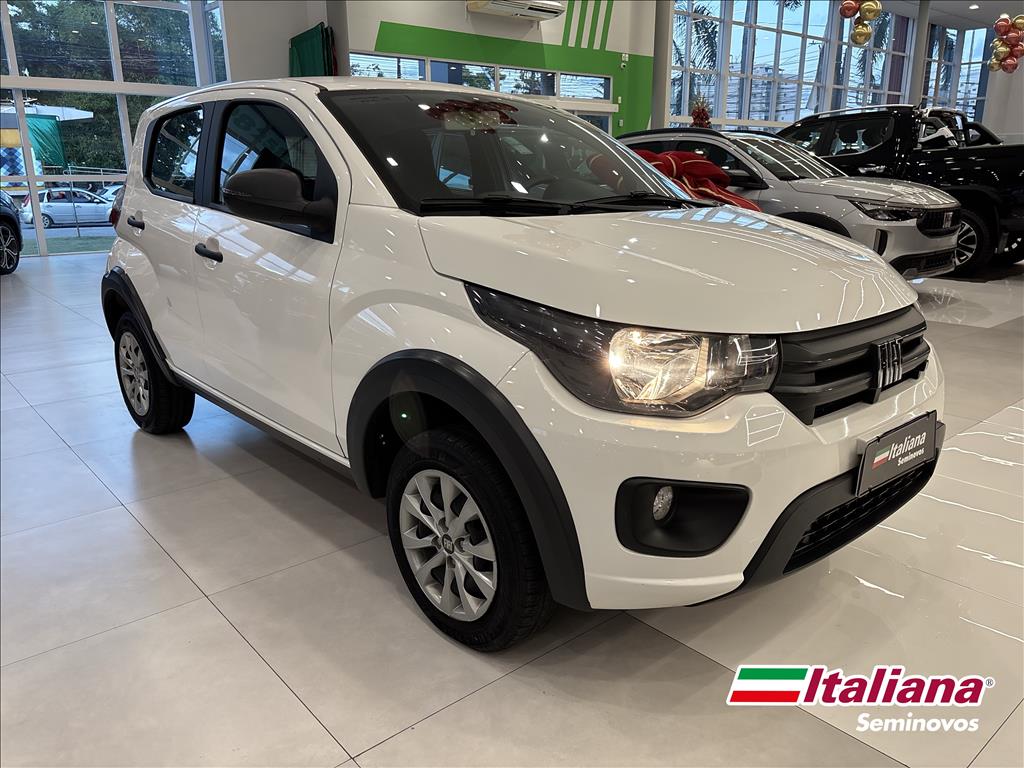 MOBI 1.0 EVO FLEX LIKE. MANUAL