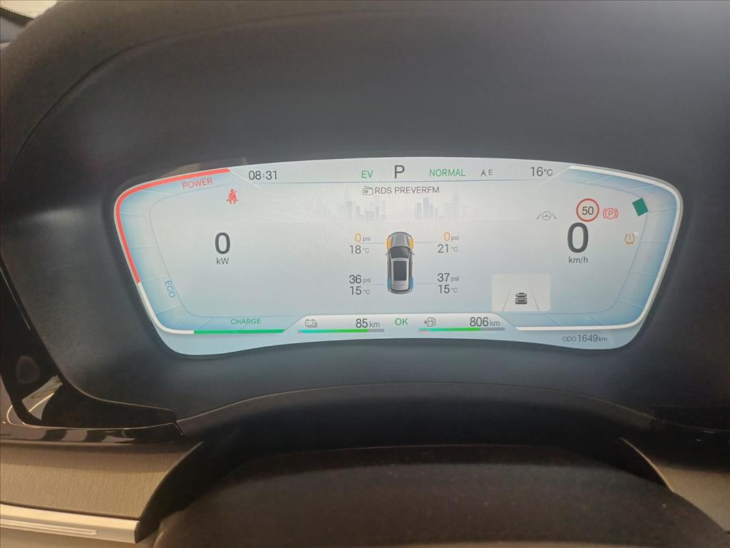 SONG PLUS 1.5 DM-I HÍBRIDO AUTOMÁTICO