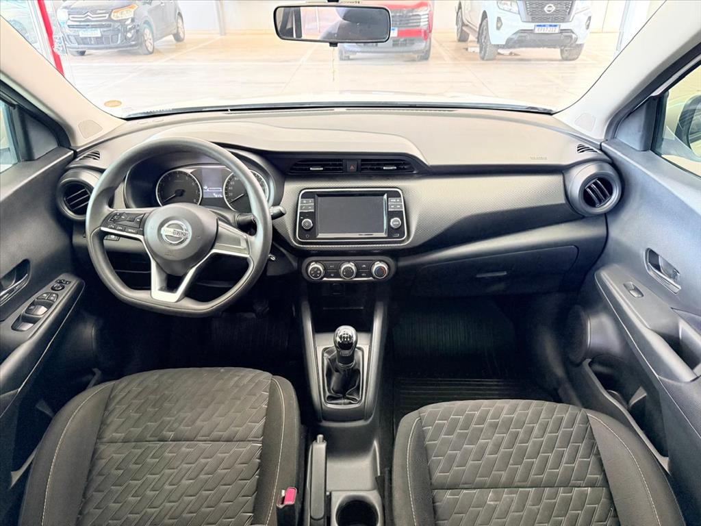 KICKS 1.6 16V FLEXSTART SENSE MANUAL5