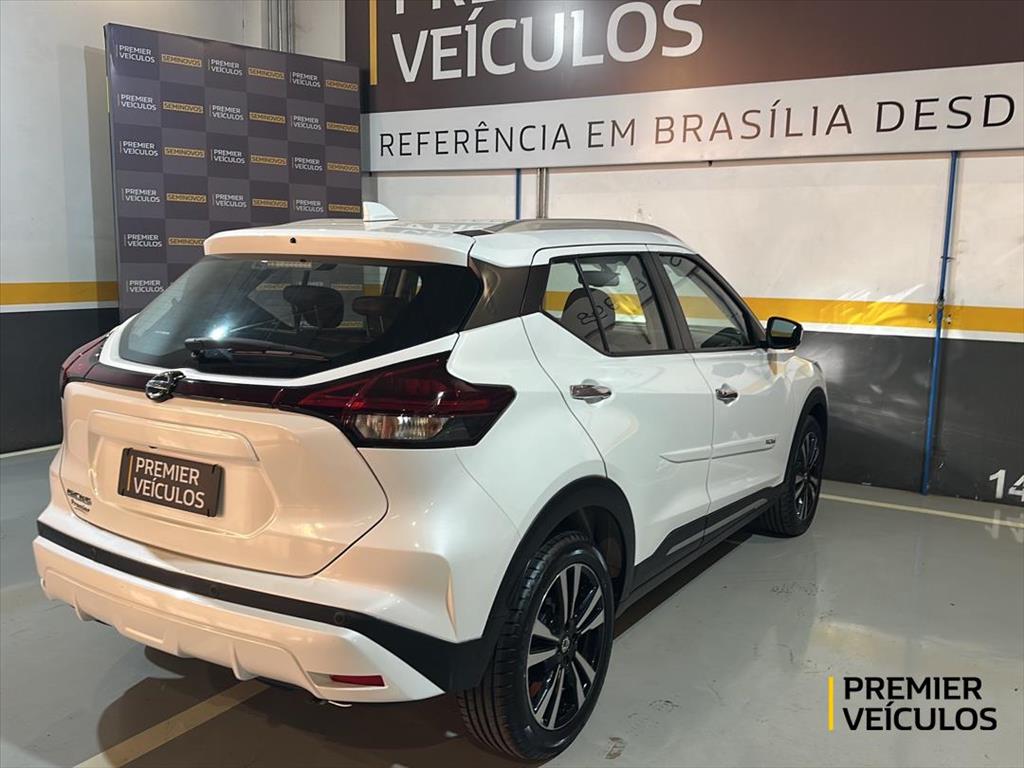 KICKS 1.6 16V FLEXSTART EXCLUSIVE XTRONIC