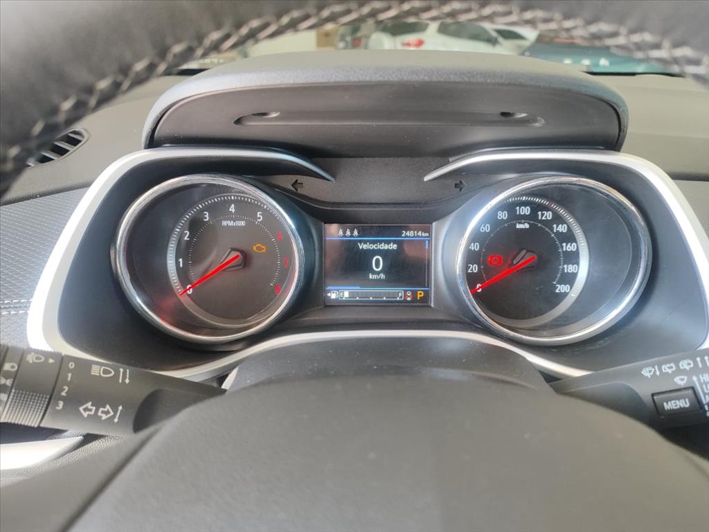 TRACKER 1.2 TURBO FLEX PREMIER AUTOMÁTICO TRACKER 1.2 TURBO FLEX PREMIER AUTOMÁTICO