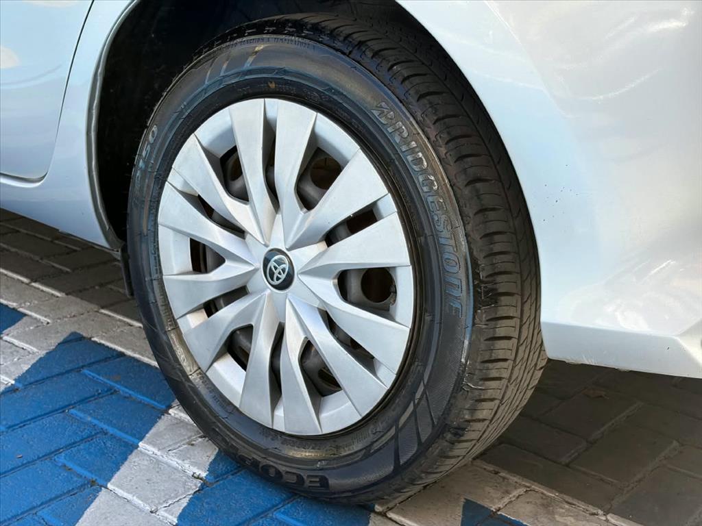 YARIS 1.3 16V FLEX XL LIVE MULTIDRIVE14