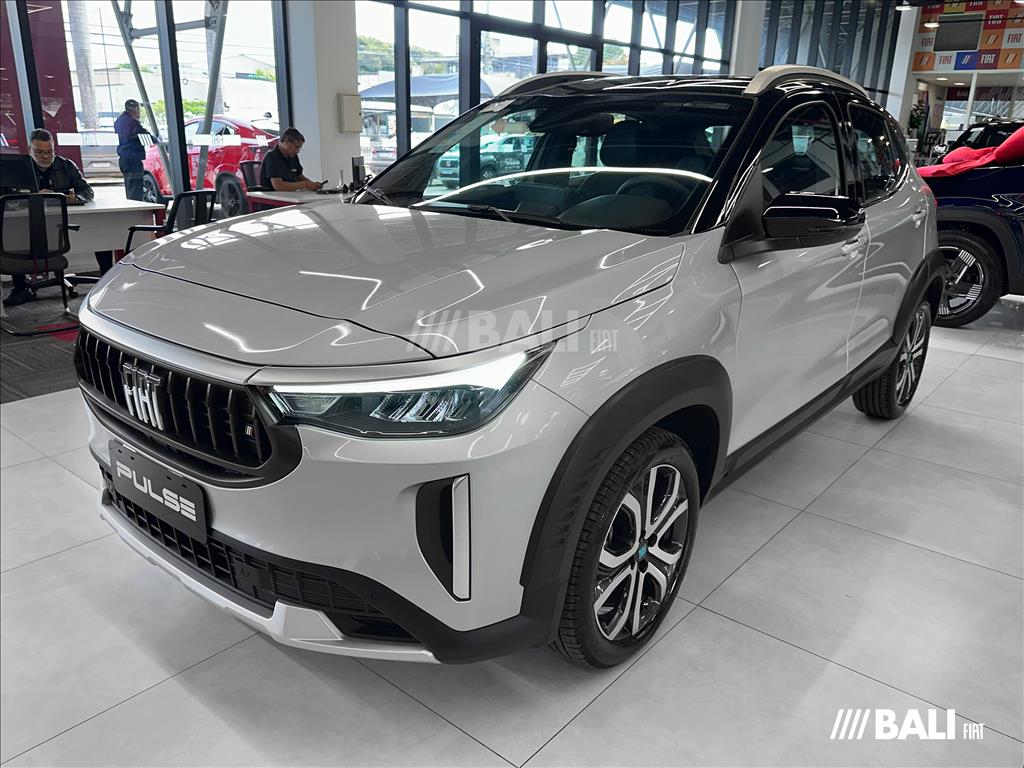 PULSE 1.0 TURBO 200 HYBRID IMPETUS CVT1